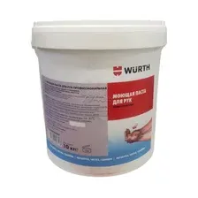 для очистки рук WURTH 0893800003