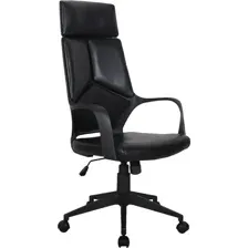 Офисное кресло Brabix Prime EX-515 (кожзам, черный)