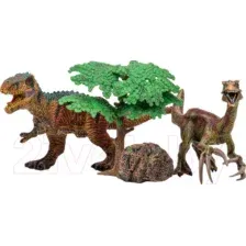 Набор фигурок Masai Mara Мир динозавров MM206-018