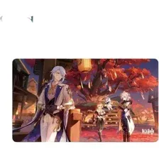 Коврик для мыши miHoYo Genshin Impact Desk Mat Zephyr Of The Violet Garden / GEN421
