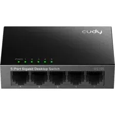 Неуправляемый коммутатор Cudy GS105 4.0
