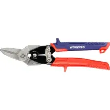 Ножницы по металлу Workpro WP214020