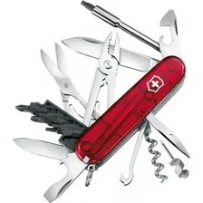 Мультитул Victorinox Cyber Tool M 1.7725.T