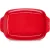 Форма для запекания Wo Home Paola WO1132 (красный)