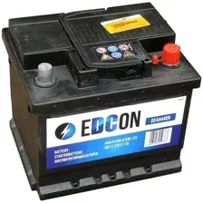 Автомобильный аккумулятор EDCON DC44440R (44 А·ч)