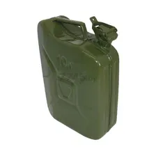 Канистра металлическая 10 л