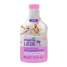 Кондиционер для детского белья MEINE LIEBE, 800 мл