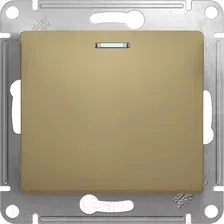 Выключатель Systeme (Schneider) Electric Glossa GSL000463