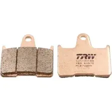 колодки дисковые з.\Suzuki GSXR1000 04-06 MCB729SH TRW