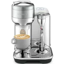 Капсульная кофеварка Nespresso the Vertuo Creatista SVE850BSS