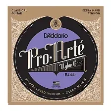 Струны для гитары D'Addario EJ-44