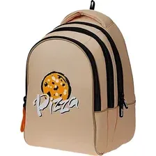 Школьный рюкзак Berlingo inStyle Pizza RU08005