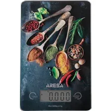 Весы кухонные ARESA AR-4312