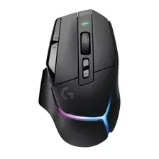 Мышь беспроводная/проводная Logitech G502 X Plus