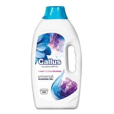 Gallus Гель для стирки универсальный, 4л (100 стирок)