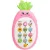 Музыкальная игрушка Zabiaka Ананасик 5148885 (розовый)