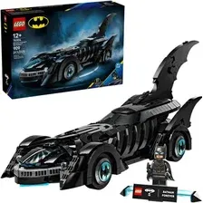 Конструктор LEGO DC 76304 Бэтмен навсегда: Бэтмобиль