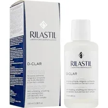 Rilastil D-CLAR Концентрированный микропилинг, 100 мл
