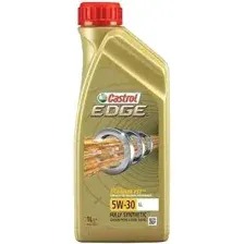 Моторное масло Castrol Edge Titanium FST 5W30 / 15667C (1л)