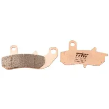 Тормозные колодки дисковые TRW MCB612SH