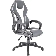 геймерское кресло Everprof Wing, белый