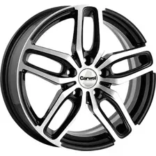 Литые диски Carwel Виви 199 17x6.5" 5x108мм DIA 65.1мм ET 43мм AB