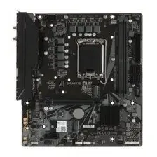 Материнская плата GIGABYTE H610M D3H WIFI DDR4