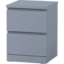 Тумба Mio Tesoro Варма 2 (серый)