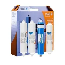 Комплект картриджей Atoll №114m STDA (для Slim А-4200m)