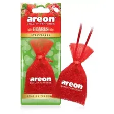 Ароматизатор AREON PEARLS Strawberry мешочки