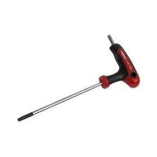 Ключ Torx Т25хТ25Н Г-образный FORCE (76725G)