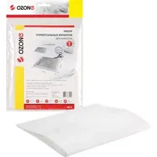Набор фильтров для пылесоса Lg OZONE 2 штуки