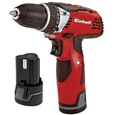 Дрель-шуруповерт Einhell TE-CD 12 Li 4513619