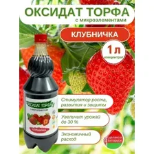 Удобрение для Клубники и земляники 1л