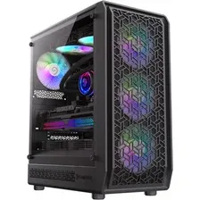 Корпус GameMax Forge MB (черный)