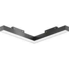 Трековый светильник Maytoni Basis TR078-2-24W4K-B