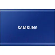Внешний жесткий диск Samsung T7 1TB (MU-PC1T0H/WW)