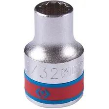 Головка слесарная King Tony 433013S