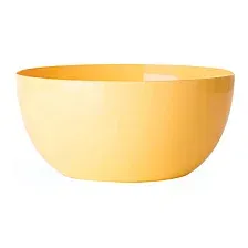 Кашпо BigPlast Cherry 37121 (светло-желтый)
