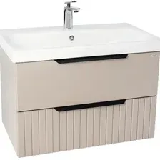 Viant Тумба под умывальник Сицилия Moduo 80 VSIC80MDCAP-T2YP