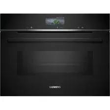 Электрический духовой шкаф Siemens iQ700 CM776G1B1
