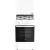 Кухонная плита Darina GM 4M42 002 WG