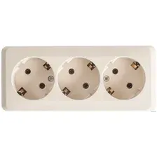 Розетка Schneider Electric Этюд PA16-011K