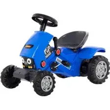 Каталка Полесье Turbo-2 84644 (синий)