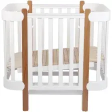Кроватка-трансформер Happy Baby Mommy Lux