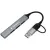 Хаб USB Gembird UHB-C204