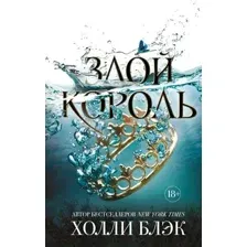 Книга Злой король Блэк Х.