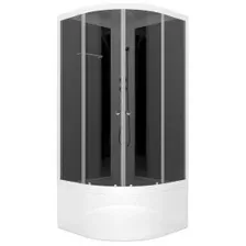 Кабина душевая Domani-Spa Delight Slim 110 high DS01DS110HBT00