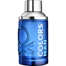 Туалетная вода мужская Benetton Colors blue, 60 мл