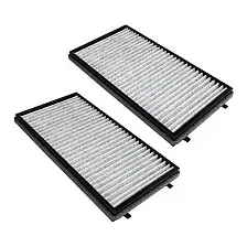 Салонный фильтр MANN-filter CUK3124-2